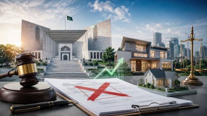 Constitutional Court issues detailed verdict on declaring Section 7E tax on immovable property void