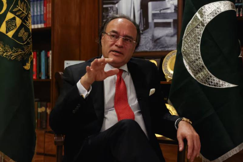 Pakistan to improve economic projections after end of Iran war: Minister