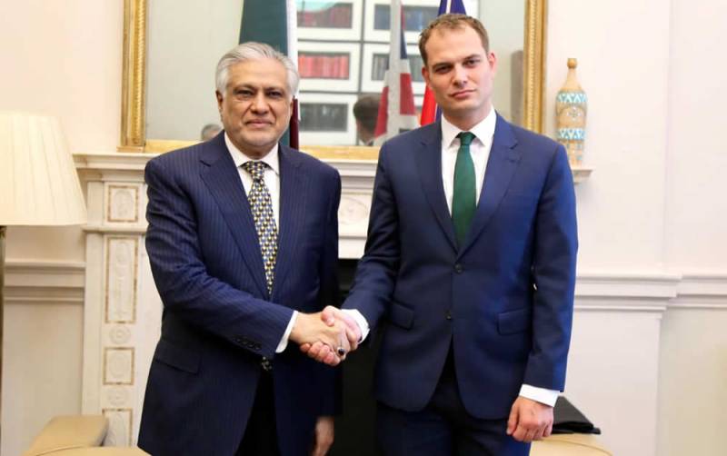 Pakistan, UK deepen joint efforts to tackle illegal immigration