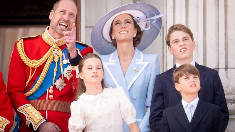 Like father, like son: Prince George to attend Eton College