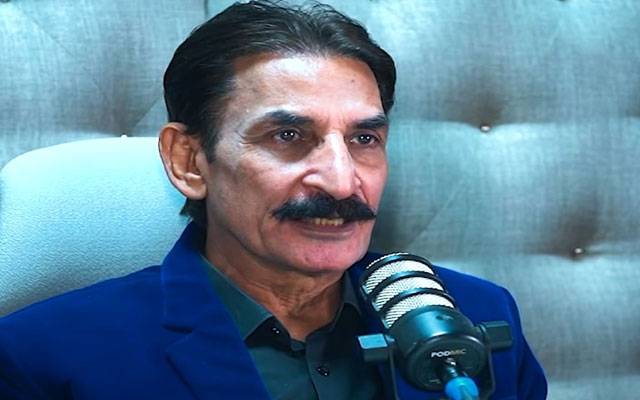 No one can stop me from defending my country, says Iftikhar Thakur