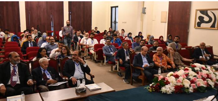 Hybrid seminar on emerging health technologies held in Islamabad