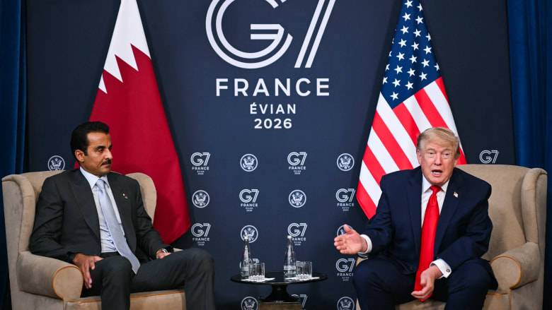 US expects second stage of Iran peace deal to be ‘easier’, says Trump