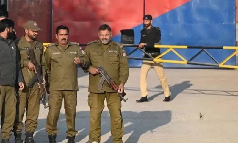 Punjab earmarks Rs252b for policing, law enforcement in FY27