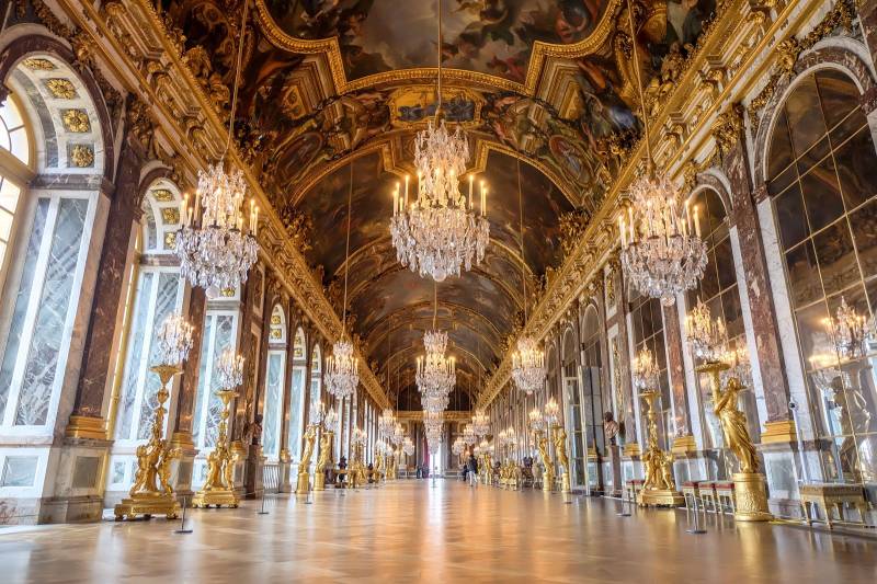 'Real deal': Trump gushes about Versailles palace at G7