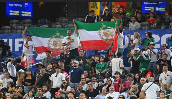 'None of your business': Iran player lashes out over anthem boos