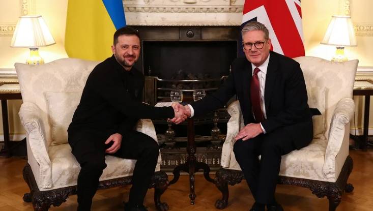 UK says will supply nuclear fuel to Ukraine, up sanctions on Russia