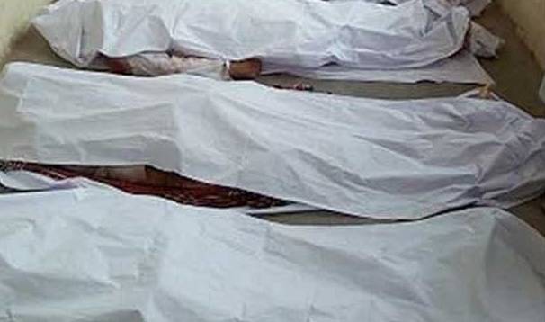 Man shoots dead three family members in Kharian