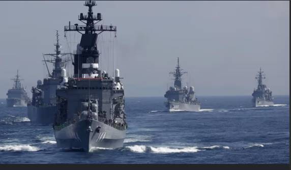 Japan undecided on sending military to Hormuz