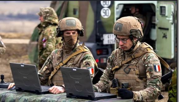 French spies drop AI giant Palantir over US overreliance fears