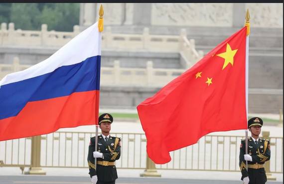 China slams EU claims it trained Russians fighting in Ukraine