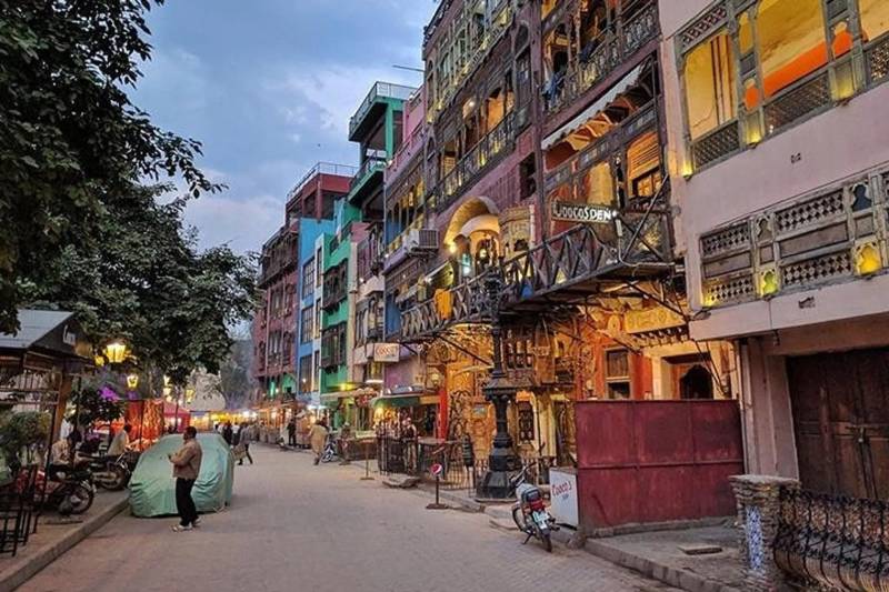 Rs18 billion allocated for restoration of heritage inside Walled City of Lahore
