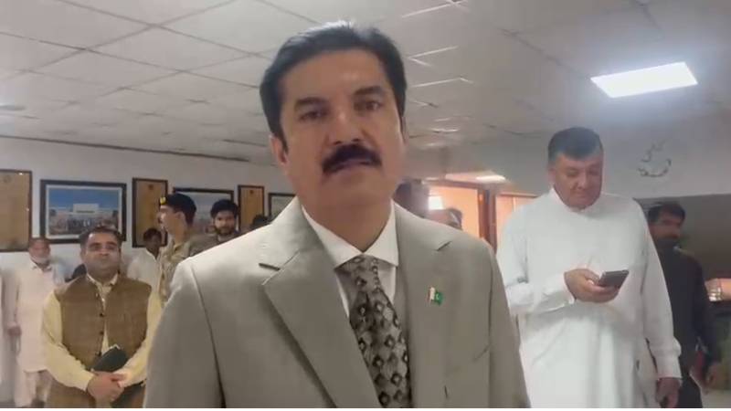 No delay in presentation of KP budget: Governor Kundi