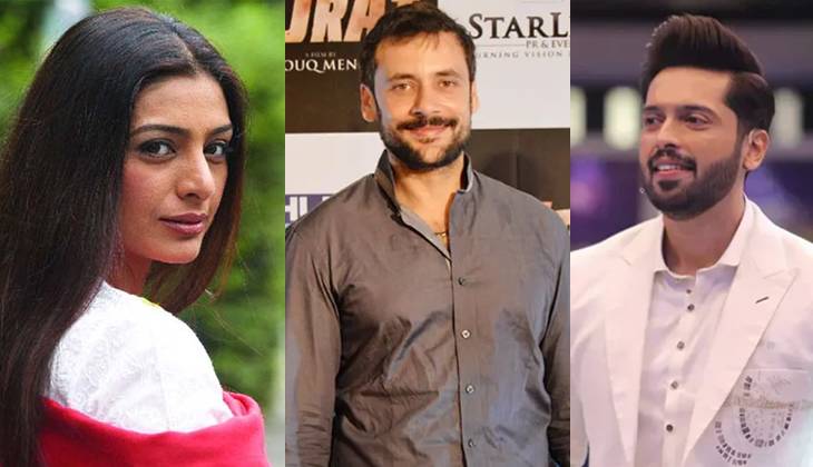 Fahad Mustafa and Tabu react to Tipu Sharif’s message about stray animals