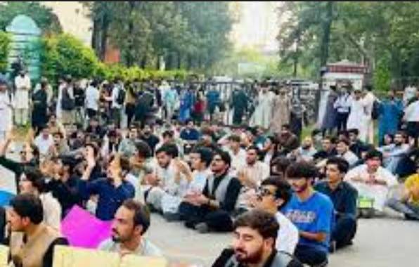 Exams cancelled in QAU as students announce strike over VC appointment issue