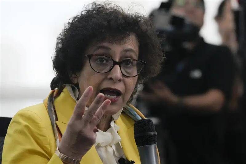 Freedom of expression 'shrinking dangerously': UN expert