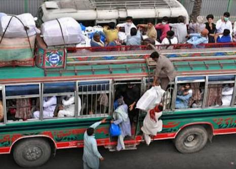 Karachi transporters announce strike against e-challans tomorrow