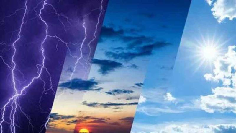 Met Office forecasts mixed weather in major cities 
