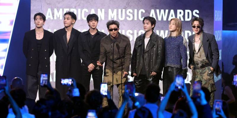New Asian pop and folk categories announced by music's Grammy Awards