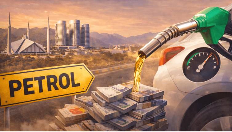 Pakistan may see petrol price relief as global oil prices fall after Hormuz opening
