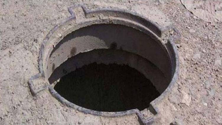 FIR registered against private housing society in child manhole death case 