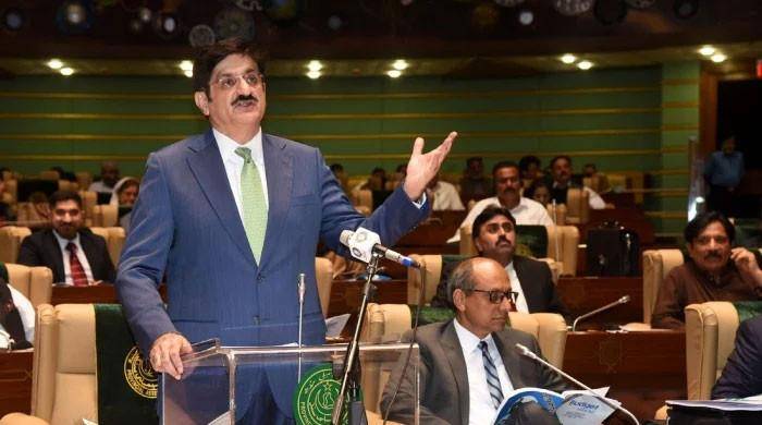 Sindh to present budget exceeding Rs3.5tr today