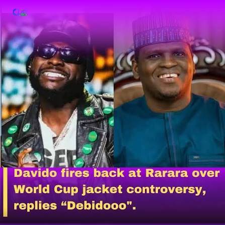 Afrobeats star Davido in online row over Nigeria school kidnapping