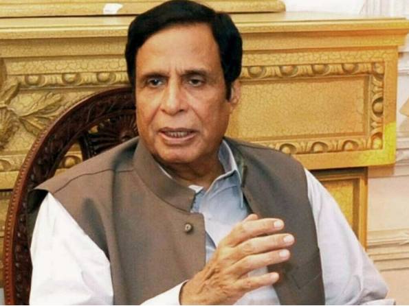 SC issues notice to Ch Parvez Elahi in Punjab Assembly illegal recruitments case
