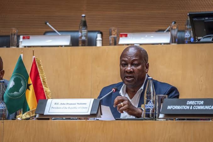 Ghana pushes for concrete slavery reparations