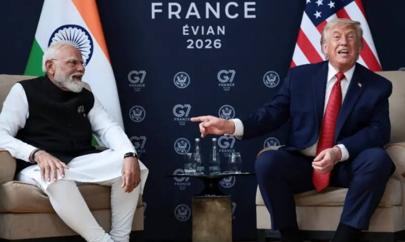 US President Trump calls Indian PM Modi ‘murderer’