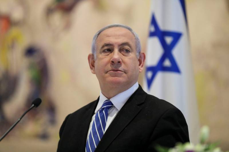 After Iran deal, Israel's Netanyahu calls for preserving 'vital relationship' with US