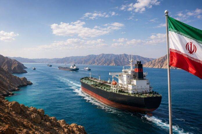 Iran says will charge ships crossing Strait of Hormuz after 60 days