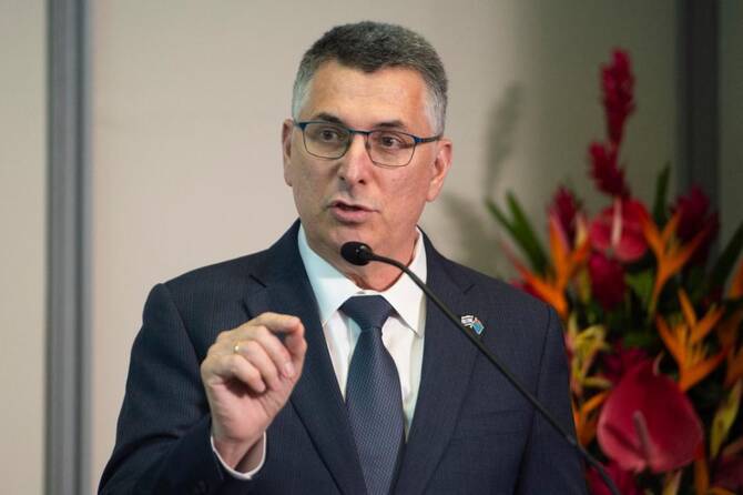 Israel FM cuts contact with EU top diplomat over 'apartheid' remarks