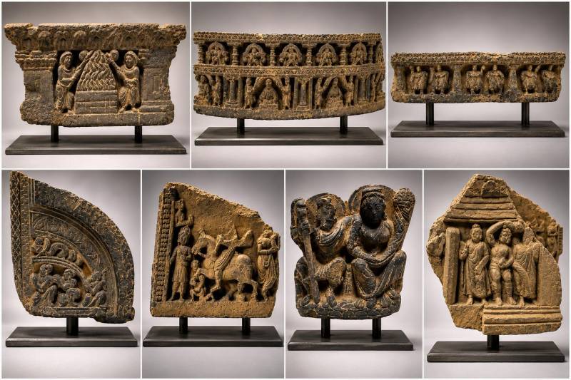 Italy returns seven more stolen Pakistani artefacts as cultural cooperation deepens