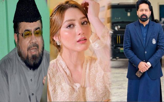 Mufti Abdul Qavi’s bold remarks on Momina Iqbal leave social media divided