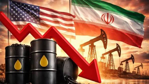 Oil prices tumble over 3% after Trump signs deal to reopen Hormuz