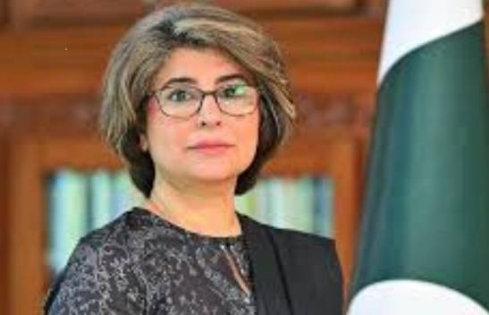 Pakistan delegation arrives in Switzerland for US-Iran accord