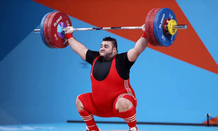 Noah Dastgir Butt wins double gold at World Strongman Games