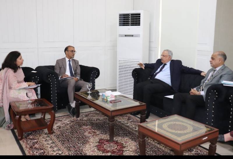 PM&DC, WHO agree to strengthen primary health care and family medicine in Pakistan