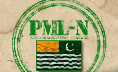 PML-N issues party tickets to candidates for AJK general elections 2026
