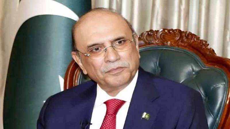 President Zardari hails Islamabad MoU as historic global breakthrough