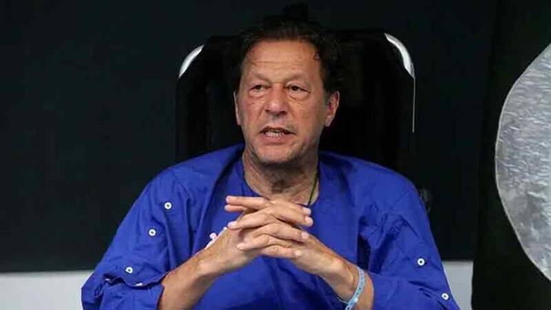 PTI founder seeks early hearing on appeal against objections to hospital transfer petition
