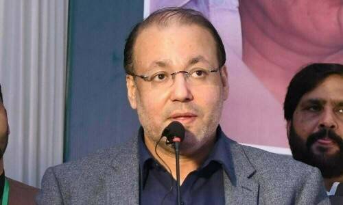 Punjab Minister Shafay inaugurates dialysis center in Kharian hospital