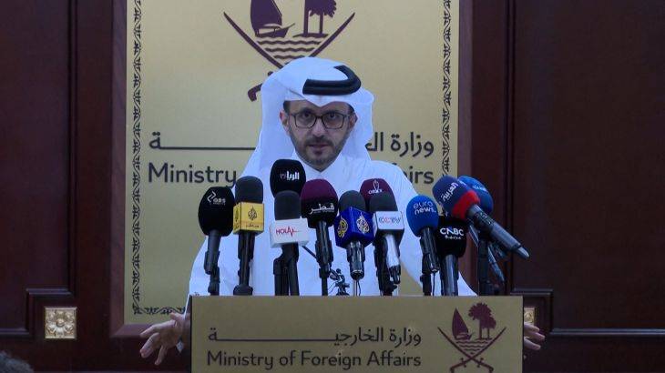 Qatar says US-Iran deal 'solid foundation' for next round of talks
