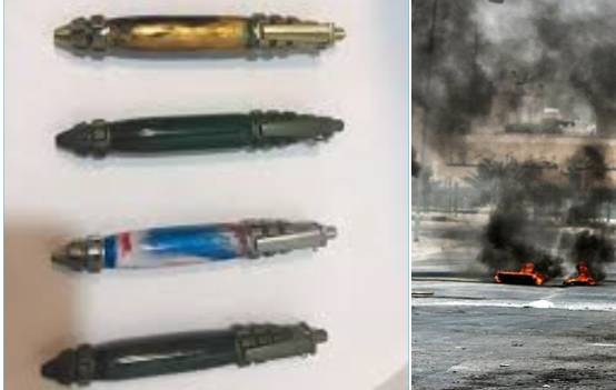 Pen bomb blast leaves man wounded in Karachi