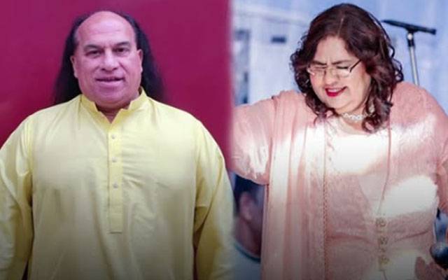 Shazia Manzoor left the audience stunned by giving unexpected remarks about Chahat Fateh Ali Khan