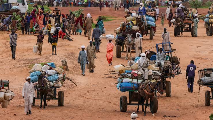 UN demands halt to RSF 'imminent offensive' in Sudan