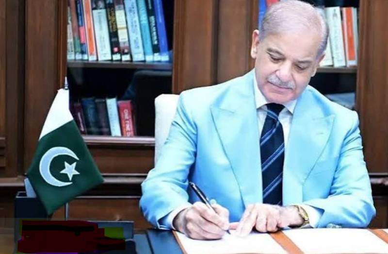US-Iran agreement enters force with Pakistan's signing as mediator