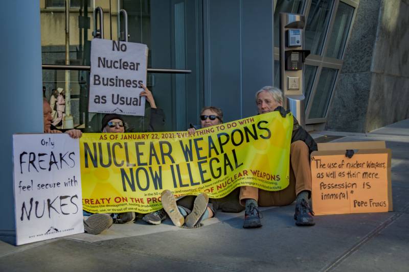 US, Israel nukes brought no advantage in Mideast war talks: ICAN