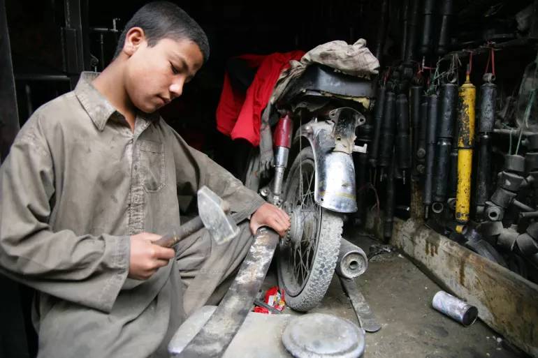Over 8.6m children trapped in child labour in Pakistan: UN